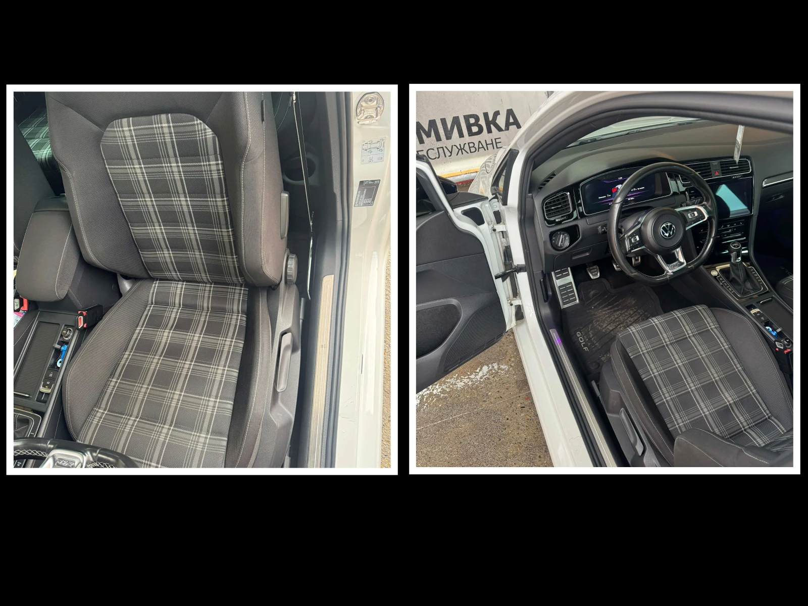 VW Golf GTD, снимка 6 - Автомобили и джипове - 55485529