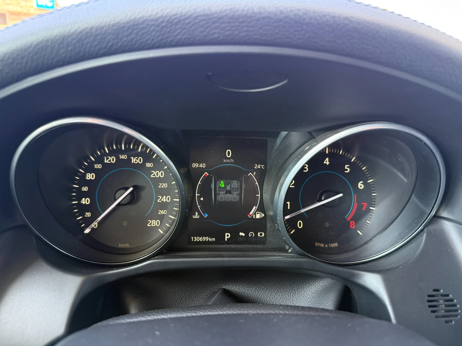 Jaguar Xf 35t R Sport 6 МЕСЕЦА ГАРАНЦИЯ/340к.с. 4х4 Facelift, снимка 12 - Автомобили и джипове - 55655470