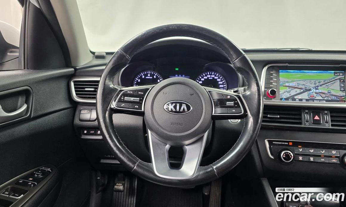 Kia K5 2.0 LPI Rental Car Luxury, снимка 12 - Автомобили и джипове - 55669050