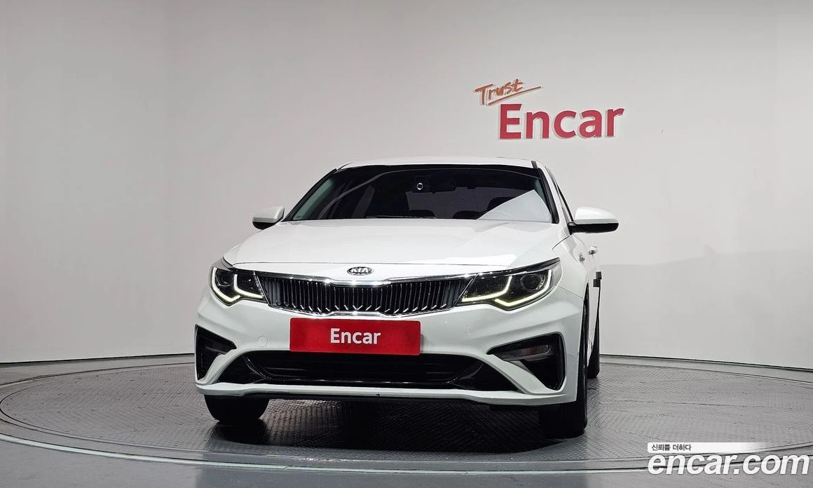 Kia K5 2.0 LPI Rental Car Luxury, снимка 3 - Автомобили и джипове - 55669050