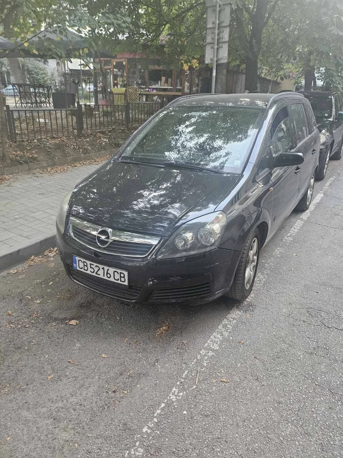 Opel Zafira 1, 9 CDTI