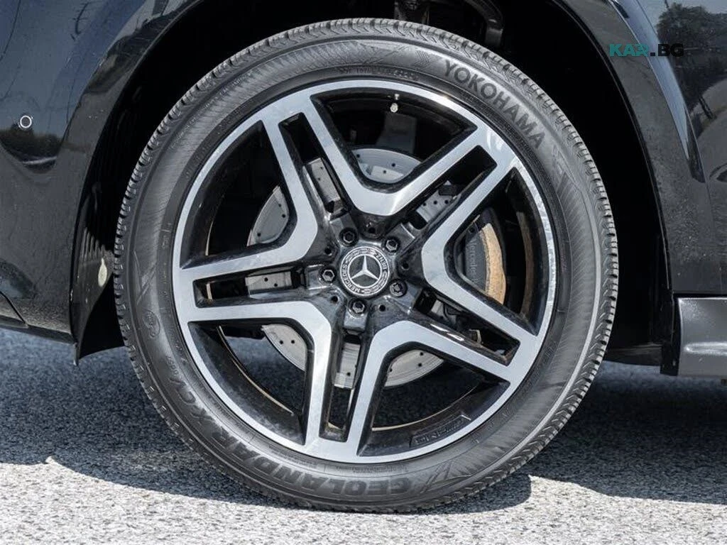 Mercedes-Benz GLS 450 4Matic * ��������� * ���������� * (���� �� ��) | Mobile.bg � ����������� 6