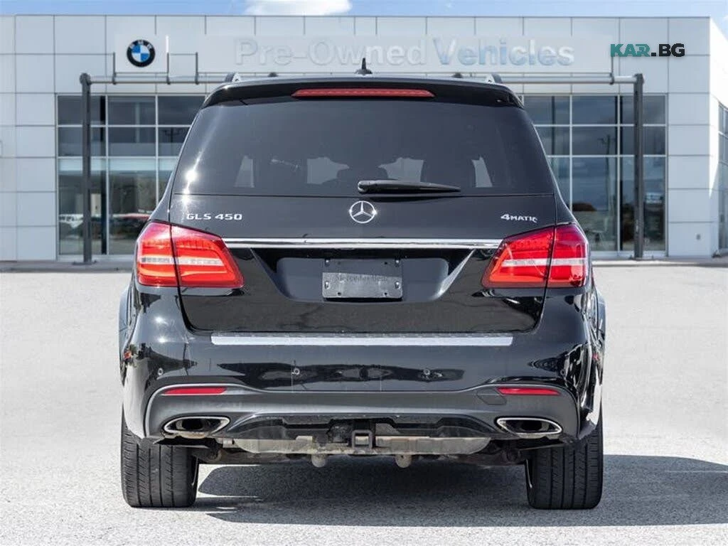 Mercedes-Benz GLS 450 4Matic * ��������� * ���������� * (���� �� ��) | Mobile.bg � ����������� 5