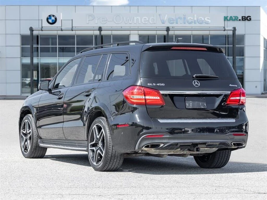 Mercedes-Benz GLS 450 4Matic * ��������� * ���������� * (���� �� ��) | Mobile.bg � ����������� 3