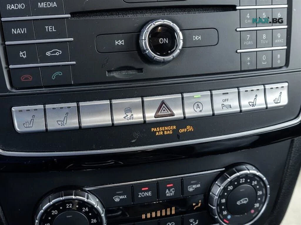 Mercedes-Benz GLS 450 4Matic * ��������� * ���������� * (���� �� ��) | Mobile.bg � ����������� 15