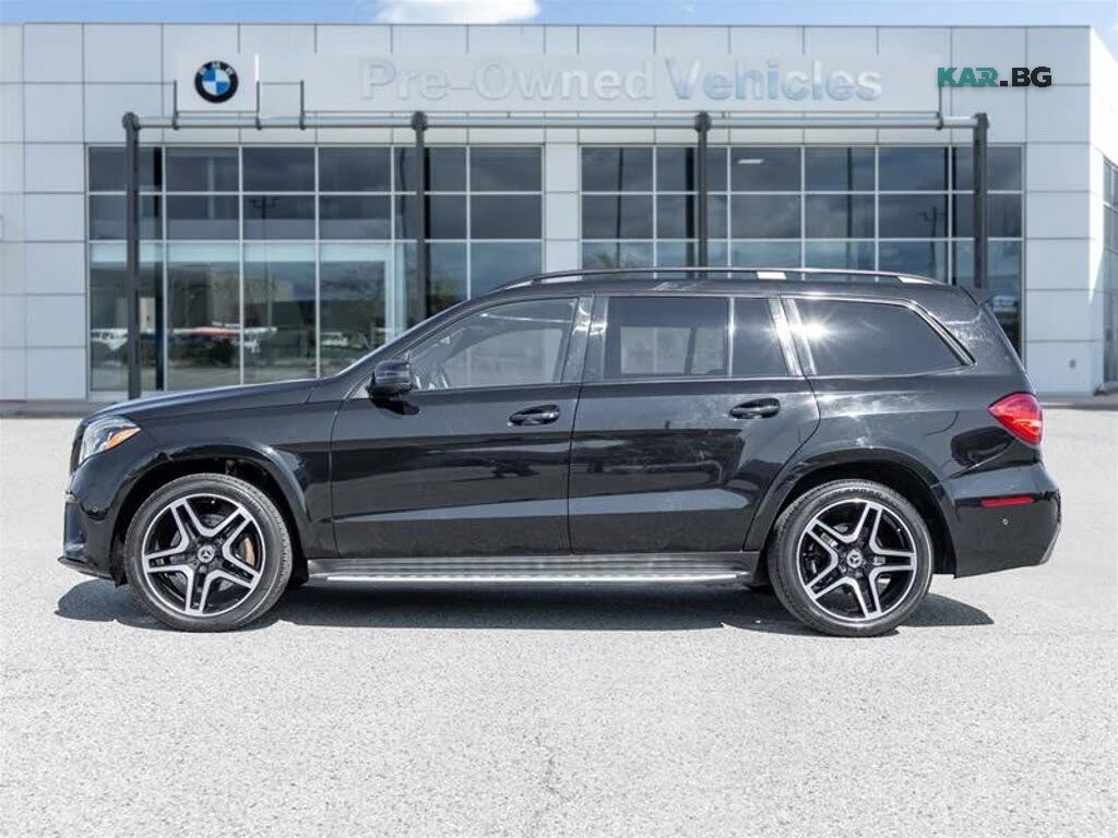 Mercedes-Benz GLS 450 4Matic * ��������� * ���������� * (���� �� ��) | Mobile.bg � ����������� 4