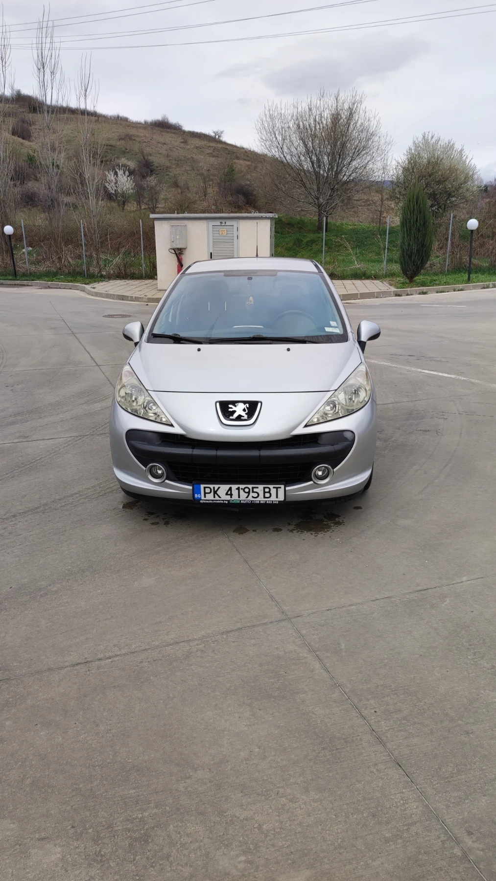 Peugeot 207