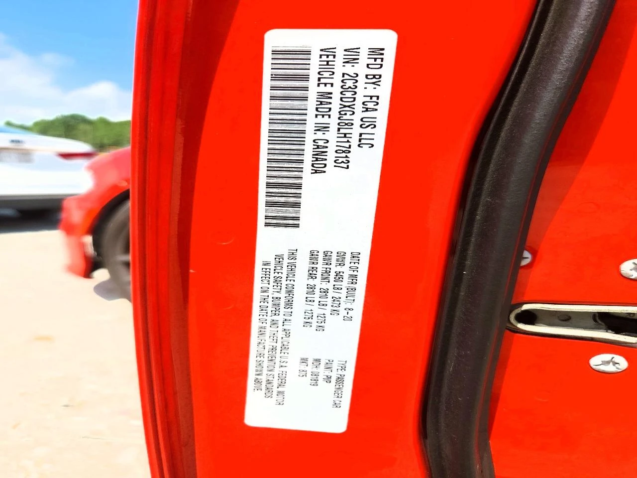 Dodge Charger 6.4l Scat Pack, снимка 12 - Автомобили и джипове - 55995635