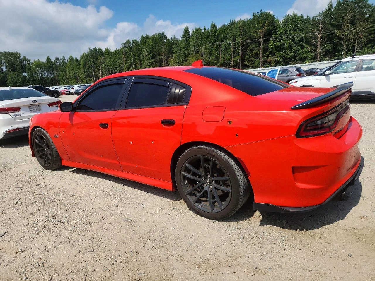 Dodge Charger 6.4l Scat Pack, снимка 2 - Автомобили и джипове - 55995635