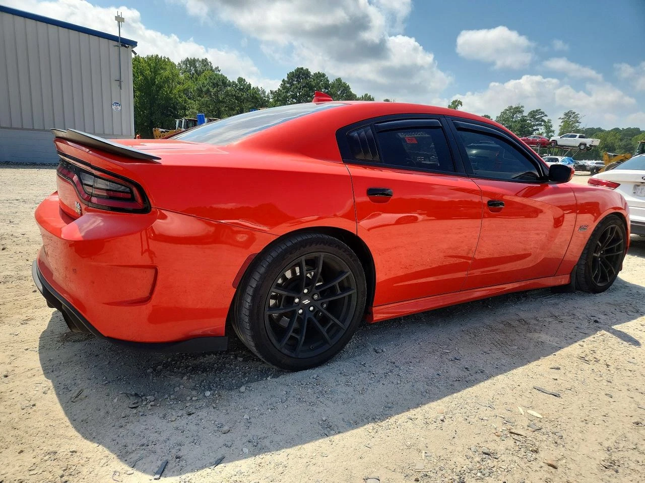 Dodge Charger 6.4l Scat Pack, снимка 3 - Автомобили и джипове - 55995635