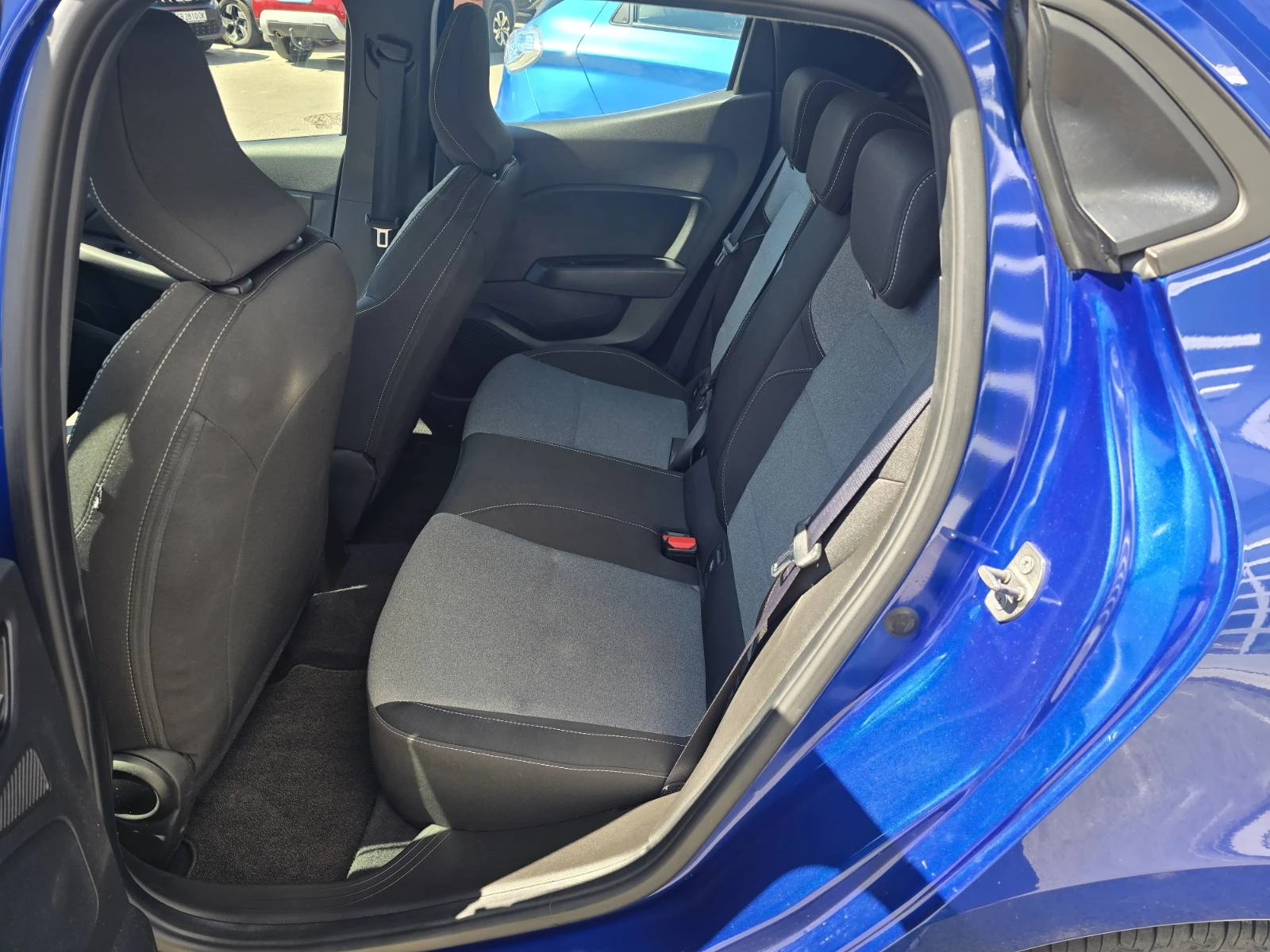 Renault Clio 1.0 TCe 100 LPG, снимка 14 - Автомобили и джипове - 56015326