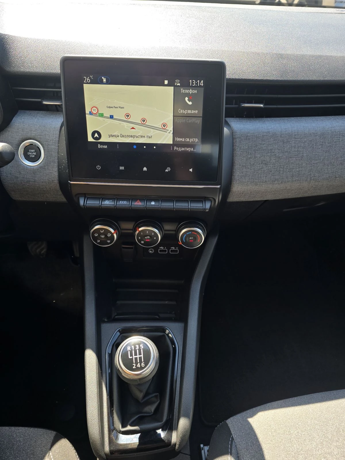 Renault Clio 1.0 TCe 100 LPG, снимка 9 - Автомобили и джипове - 56015326