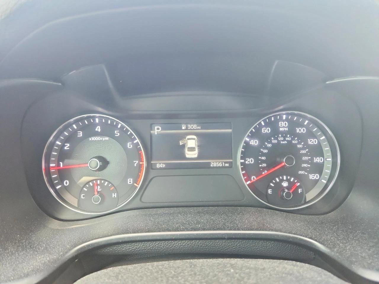 Kia Forte 1.6l Gt, снимка 9 - Автомобили и джипове - 56039356