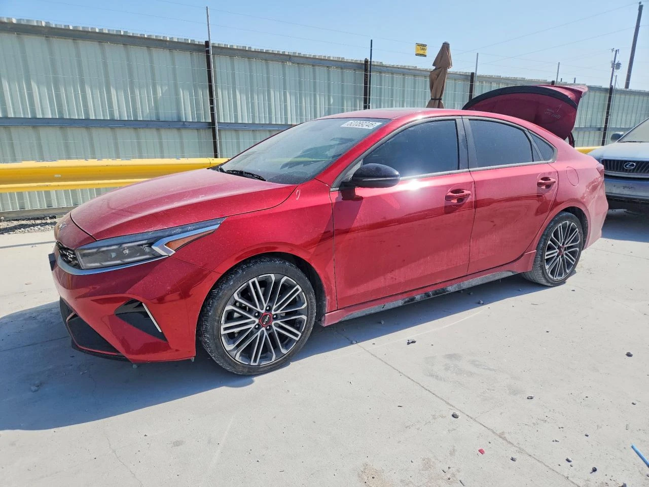 Kia Forte 1.6l Gt