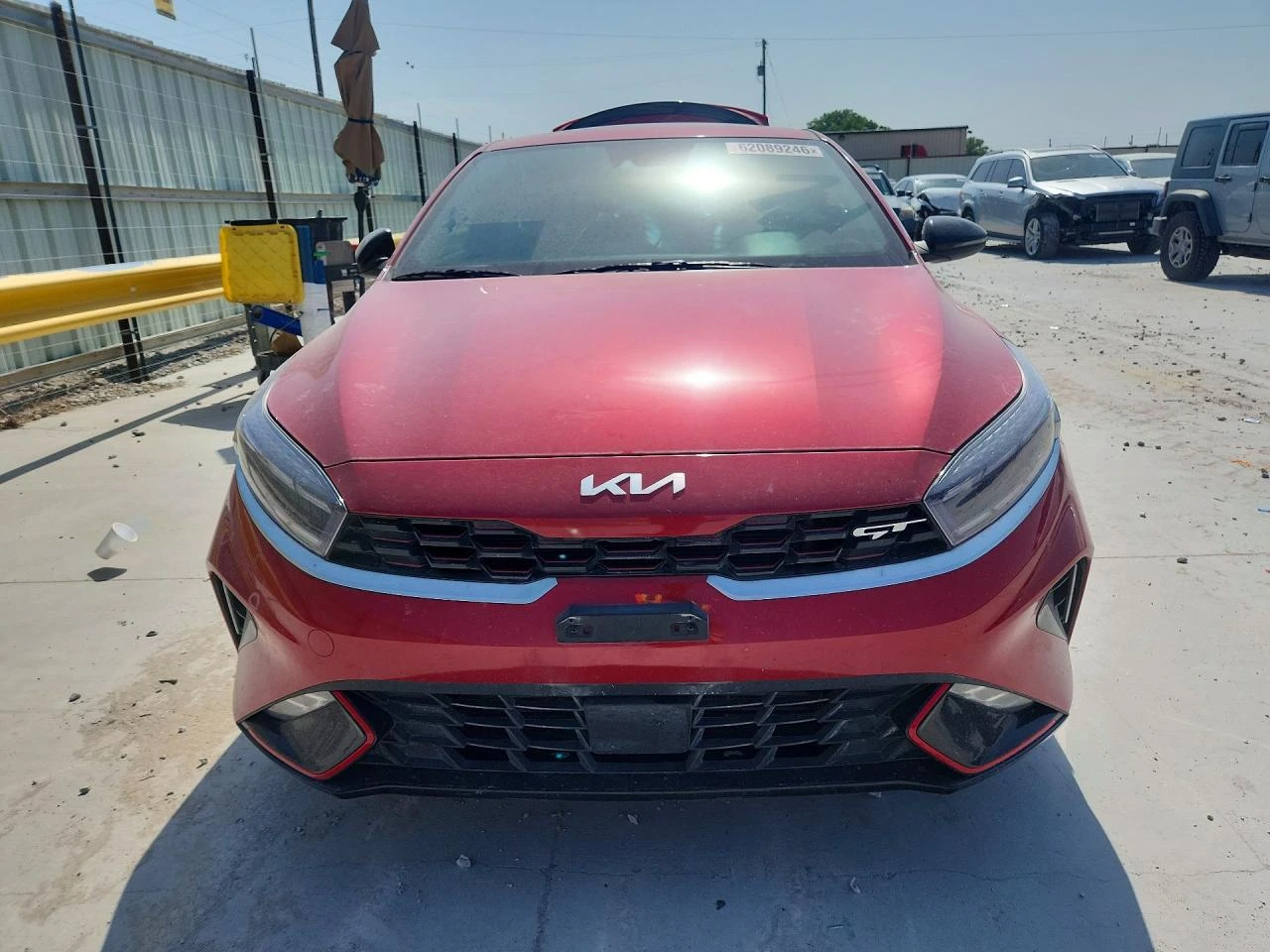 Kia Forte 1.6l Gt, снимка 5 - Автомобили и джипове - 56039356