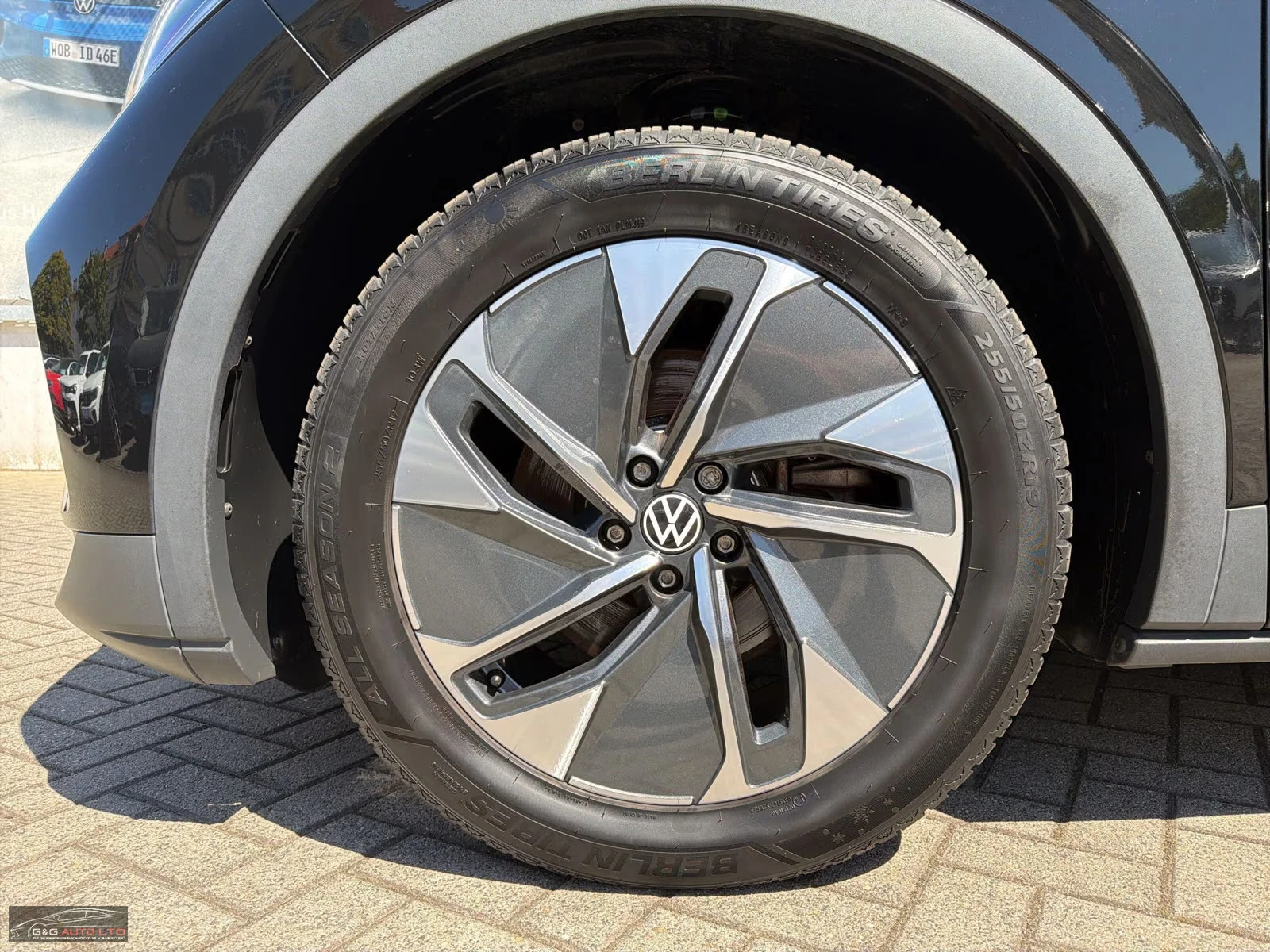 VW ID.4 PRO PERF/204HP/MATRIX/PANO/360/PUMP/ACC/875z | Mobile.bg � ����������� 7