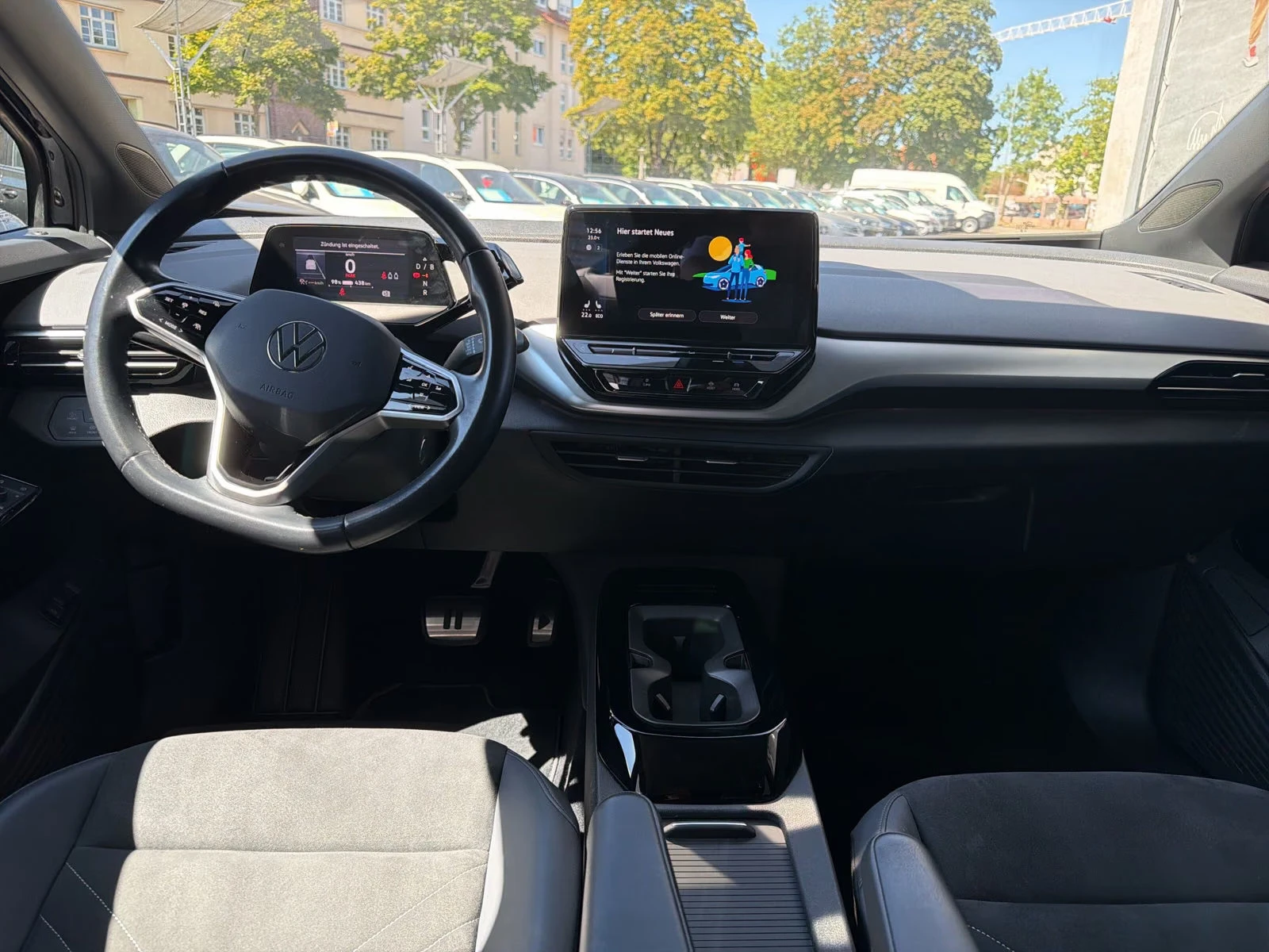 VW ID.4 PRO PERF/204HP/MATRIX/PANO/360/PUMP/ACC/875z | Mobile.bg � ����������� 9