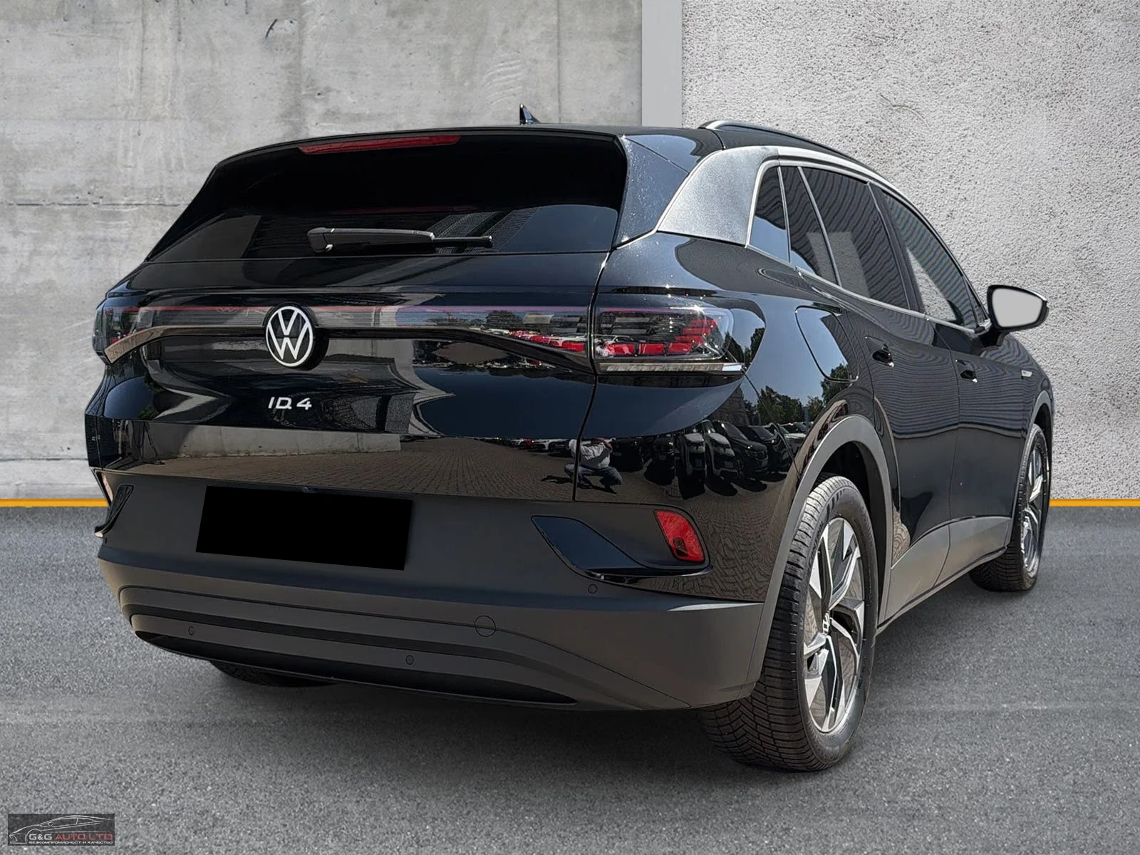 VW ID.4 PRO PERF/204HP/MATRIX/PANO/360/PUMP/ACC/875z | Mobile.bg � ����������� 4