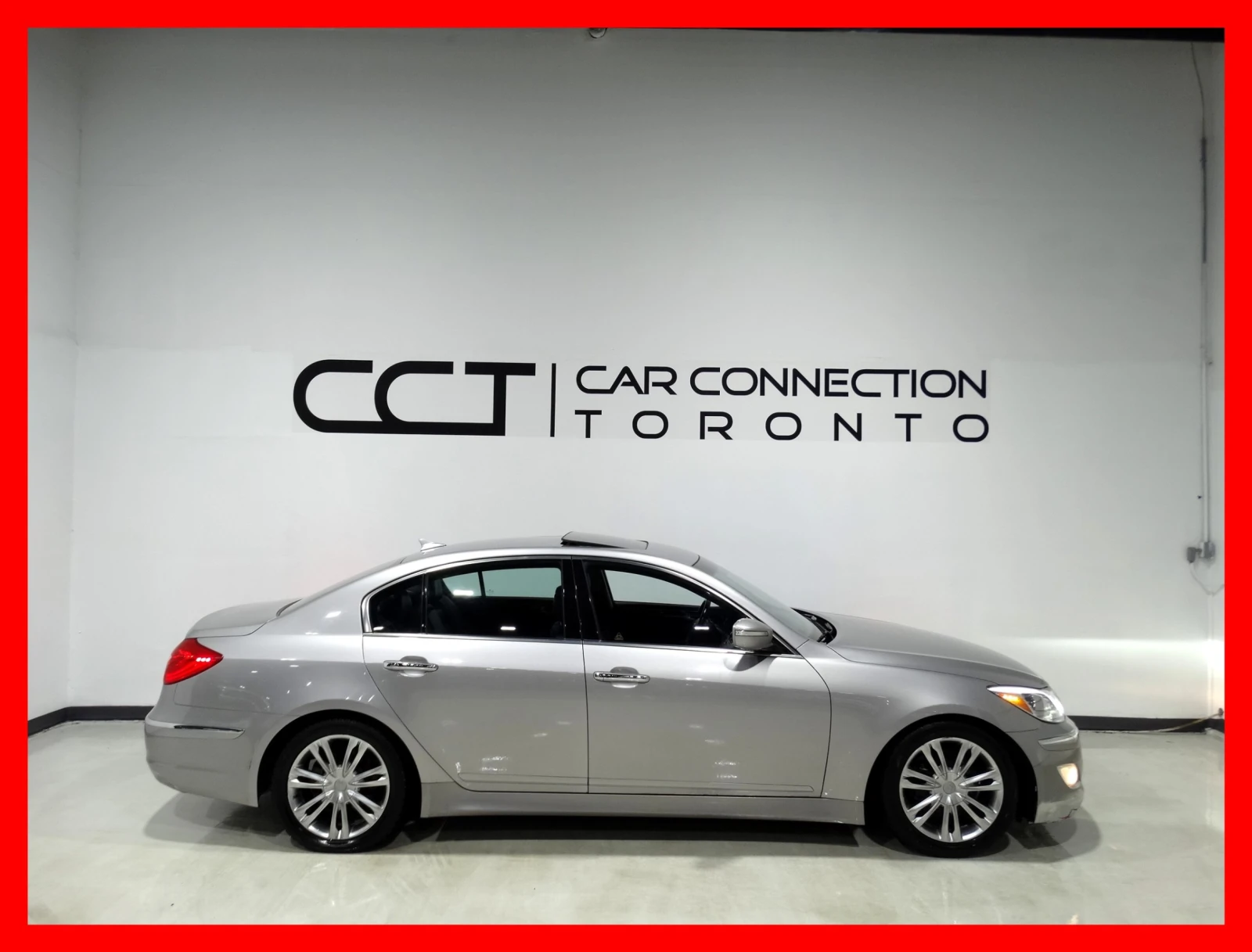 Hyundai Genesis V6 * NAVI/Камера/Кожа/Панорама, снимка 13 - Автомобили и джипове - 56130506