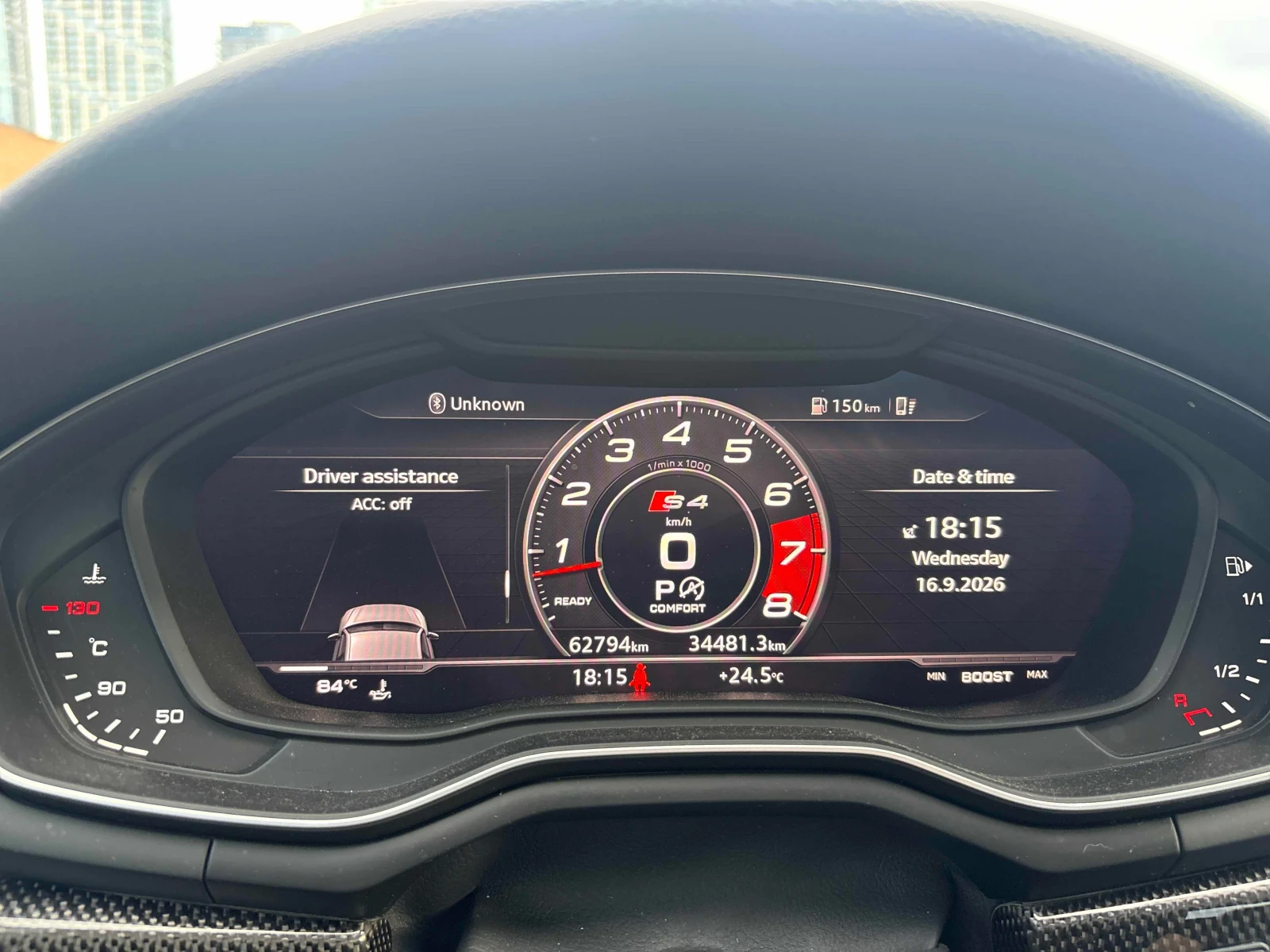 Audi S4 Technik / 360 / Distronic / B&O / Carfax / Лизинг, снимка 8 - Автомобили и джипове - 56149759