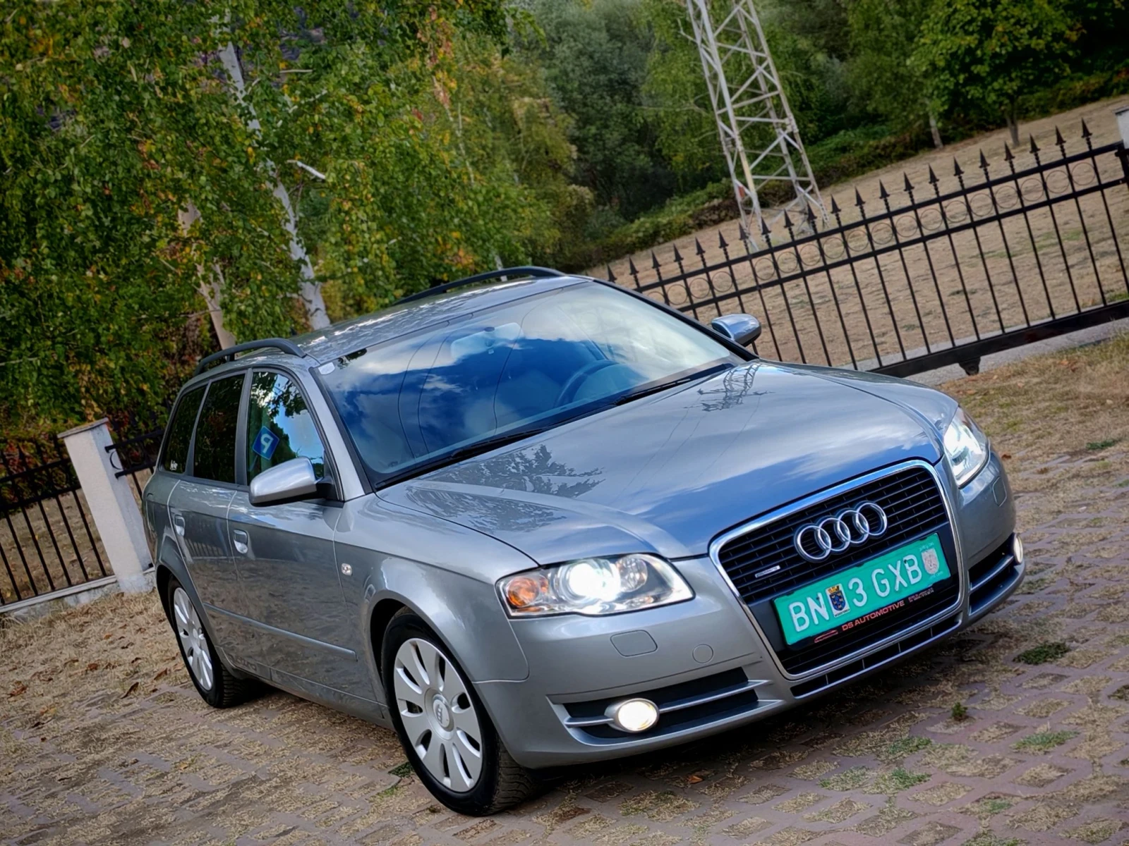 Audi A4 2.0TDI(140)* QUATTRO* EXCLUSIVE* НОВ ВНОС* , снимка 9 - Автомобили и джипове - 56184024
