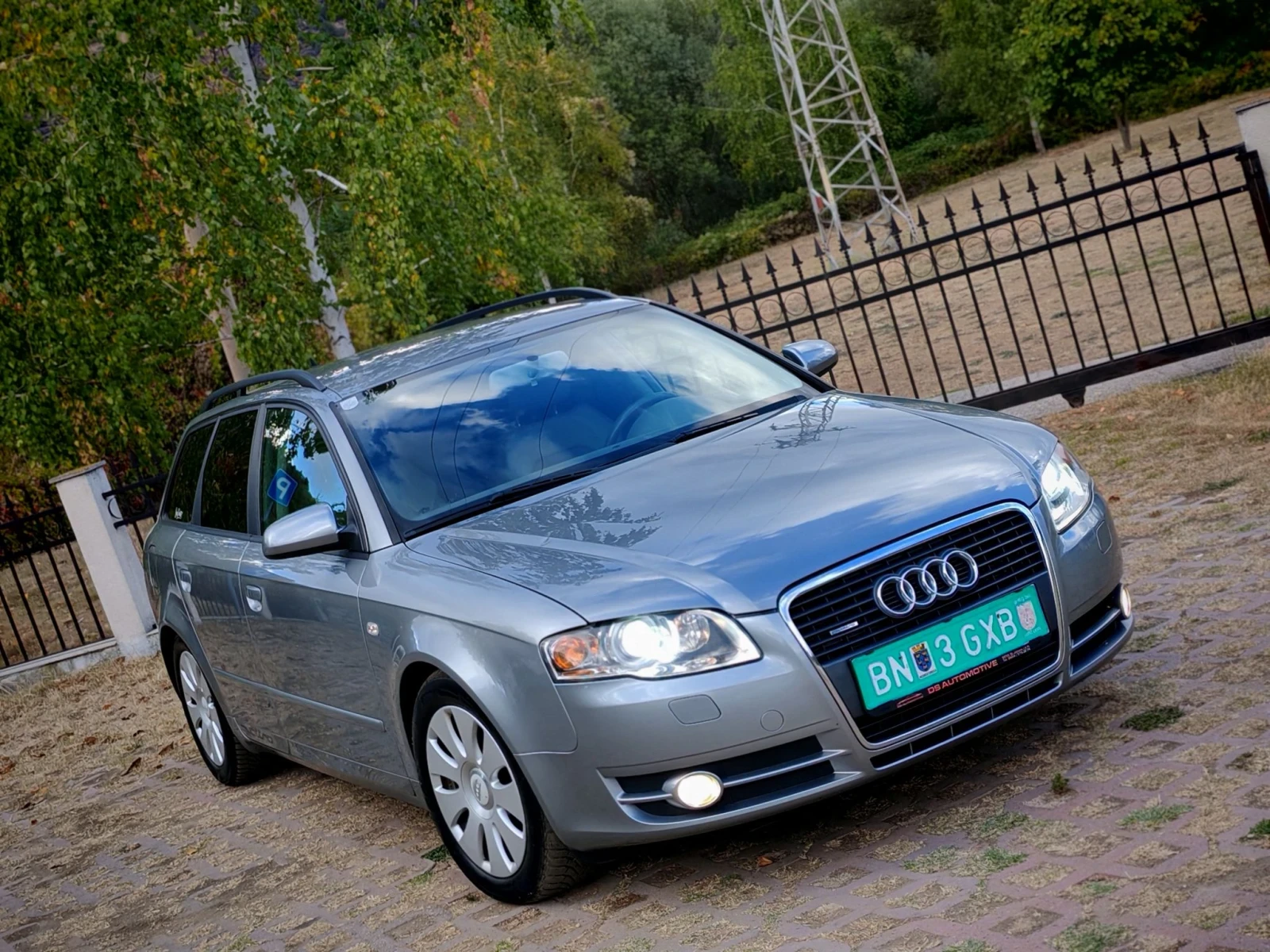 Audi A4 2.0TDI(140)* QUATTRO* EXCLUSIVE* НОВ ВНОС* 