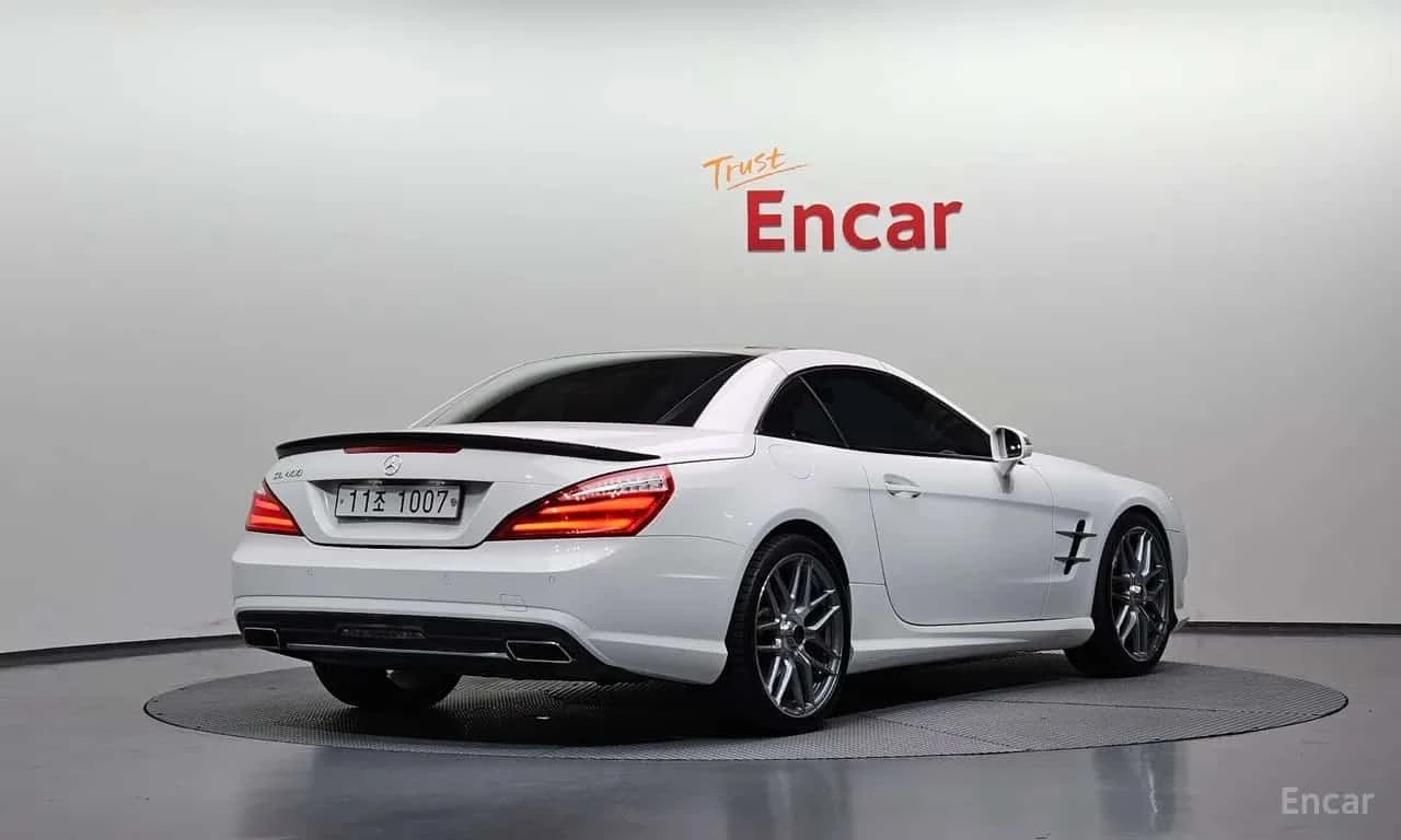Mercedes-Benz SL 400 * ��������� * H/K * ������� ���� * ��� ��������� * | Mobile.bg � ����������� 2