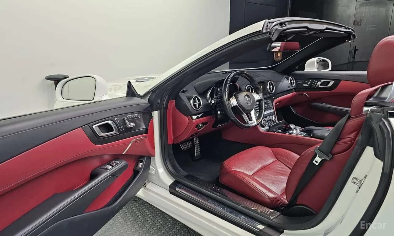 Mercedes-Benz SL 400 * ��������� * H/K * ������� ���� * ��� ��������� * | Mobile.bg � ����������� 6