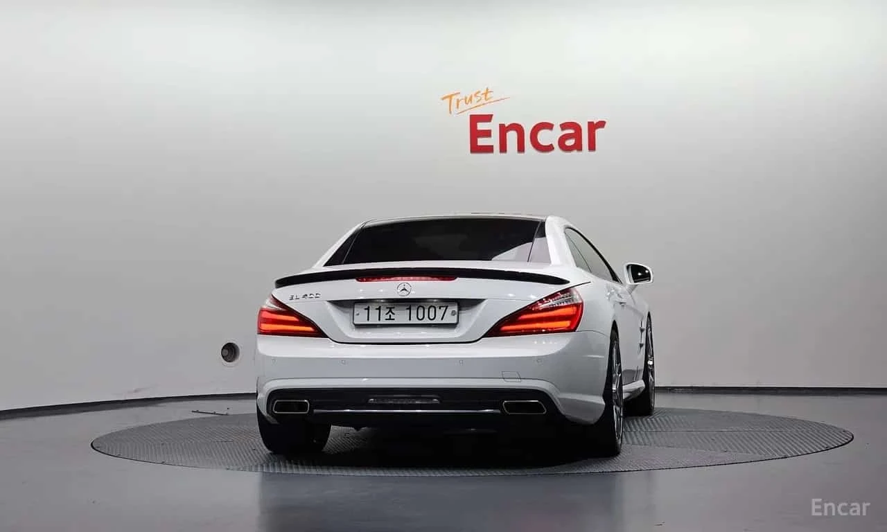 Mercedes-Benz SL 400 * ��������� * H/K * ������� ���� * ��� ��������� * | Mobile.bg � ����������� 4