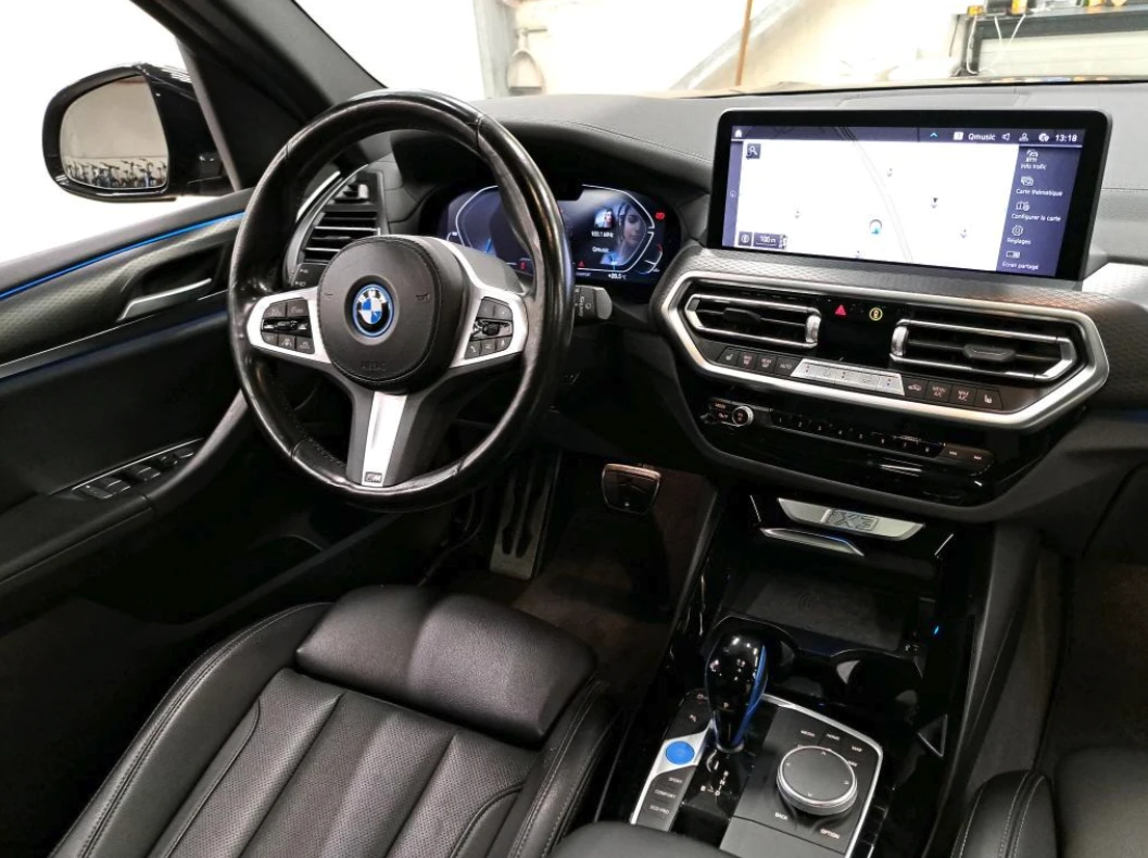 BMW iX3 74 kWh M Sport  | Mobile.bg � ����������� 3