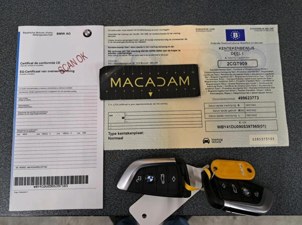 BMW iX3 74 kWh M Sport  | Mobile.bg � ����������� 7