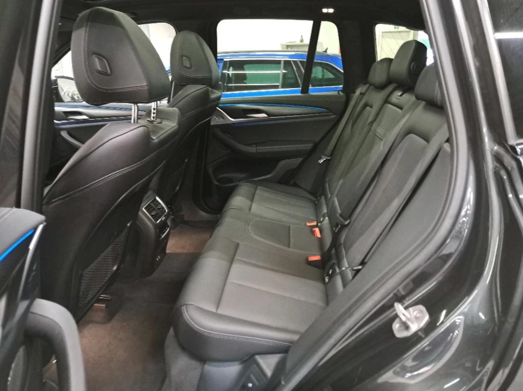 BMW iX3 74 kWh M Sport  | Mobile.bg � ����������� 12