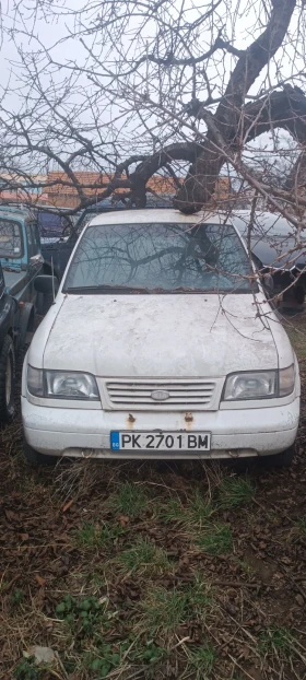 Kia Sportage 2.0 95кс, снимка 2