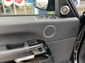 Land Rover Range rover P510 AUTOBIOGRAPHY/4-SEATS/TV/MERIDIAN/PANO/CAMERA, снимка 7
