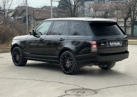 Land Rover Range rover P510 AUTOBIOGRAPHY/4-SEATS/TV/MERIDIAN/PANO/CAMERA, снимка 4