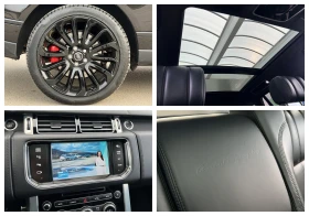 Land Rover Range rover P510 AUTOBIOGRAPHY/4-SEATS/TV/MERIDIAN/PANO/CAMERA, снимка 17