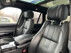 Land Rover Range rover P510 AUTOBIOGRAPHY/4-SEATS/TV/MERIDIAN/PANO/CAMERA, снимка 8
