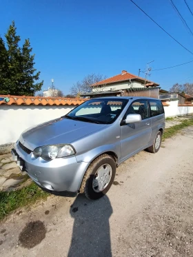 Honda Hr-v 4х4 газ.ижекцион, снимка 2