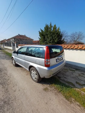 Honda Hr-v 4х4 газ.ижекцион, снимка 6