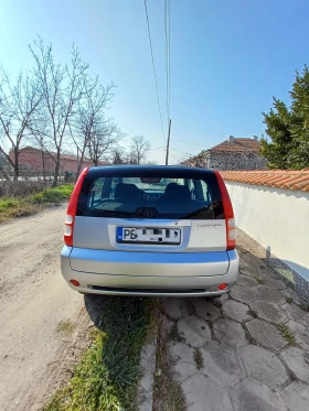 Honda Hr-v 4х4 газ.ижекцион, снимка 7