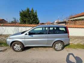 Honda Hr-v 4х4 газ.ижекцион, снимка 5