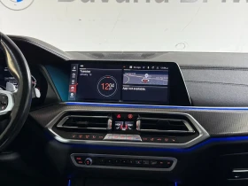 BMW X5 MPPSK* ВАКУМ* AMBIENT* HEADUP* DISTRONIC* GESTURE, снимка 14