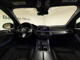 BMW X5 MPPSK* ВАКУМ* AMBIENT* HEADUP* DISTRONIC* GESTURE, снимка 11