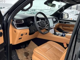 Jeep Grand Wagoneer SERIES III 6.4L| HUD| 360| ОБДУХВАНЕ| ПАНОРАМА| , снимка 7