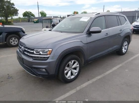 VW Atlas 3.6l Volkswagen 3.6L V6 Se, снимка 2