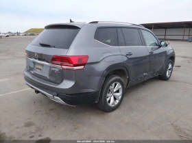 VW Atlas 3.6l Volkswagen 3.6L V6 Se, снимка 4