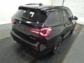 BMW X3 * M40I XDRIVE * ГЛАВНО ПРЕДСТАВИТЕЛСТВО* , снимка 3