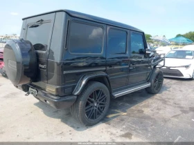 Mercedes-Benz G 500 * 4MATIC* GRAND EDITION* AMG* КОЖА* ПОДГРЕВ* ШИБИД, снимка 4