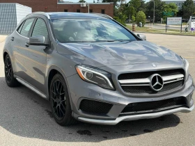 Mercedes-Benz GLA 45 AMG 4MATIC Автокредит Цена до България, снимка 1