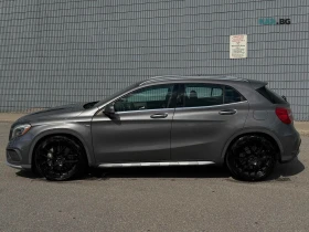 Mercedes-Benz GLA 45 AMG 4MATIC Автокредит Цена до България, снимка 4